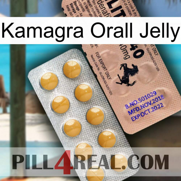 Kamagra Orall Jelly 41